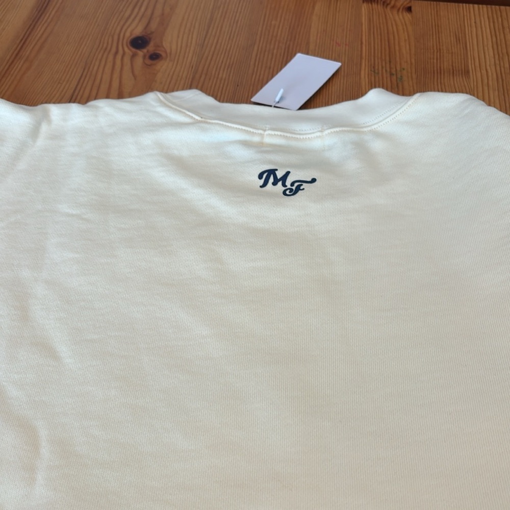 Just be F-ing Kind The Mayfair Group NWT oversized sweatshirt - Picture 7 of 7